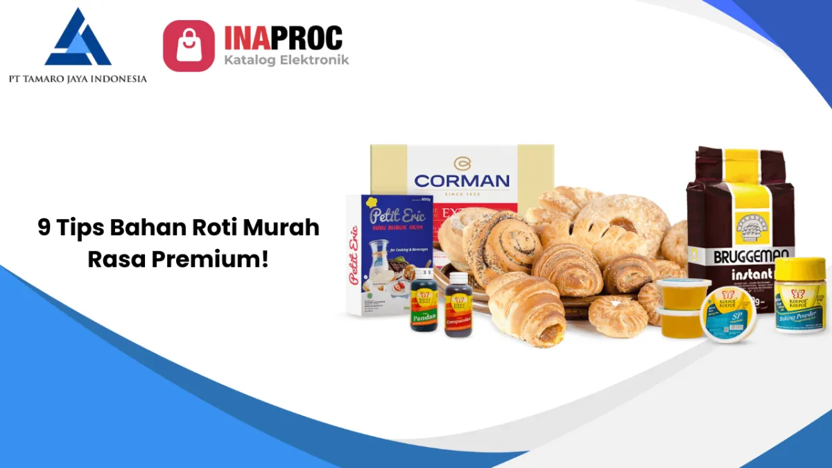 Rahasia Bahan Berkualitas untuk Roti Lezat di Kroya